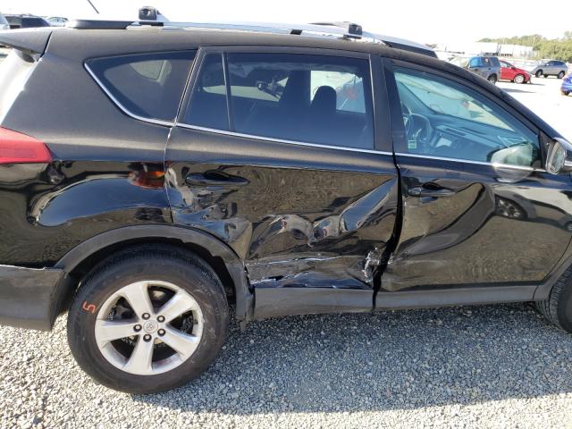 2013 TOYOTA RAV4 XLE 2T3RFREV2DW085164