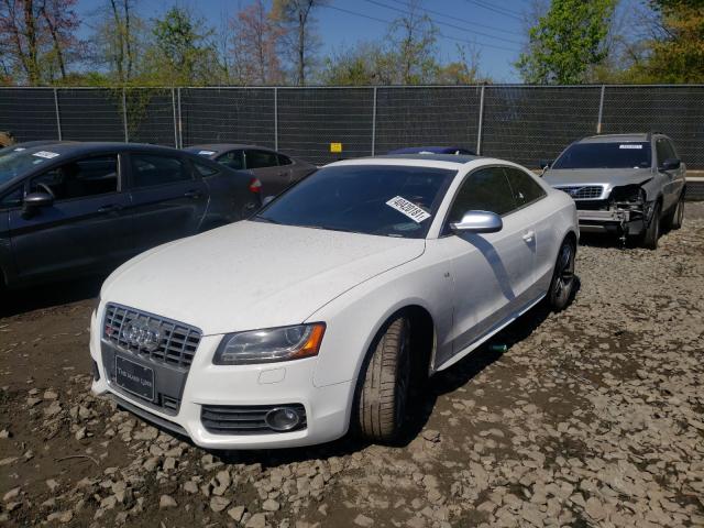 2010 AUDI S5 PRESTIG WAUVVAFR6AA023603
