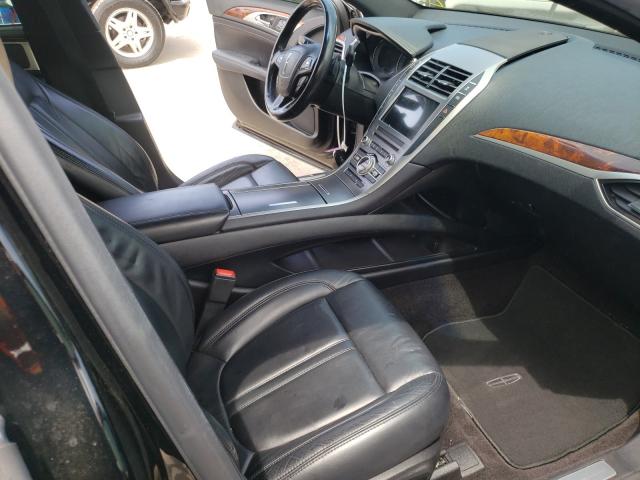 2017 LINCOLN MKZ SELECT 3LN6L5C9XHR604784