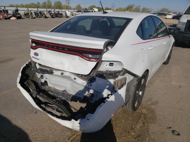 2016 DODGE DART SE 1C3CDFAA4GD517028