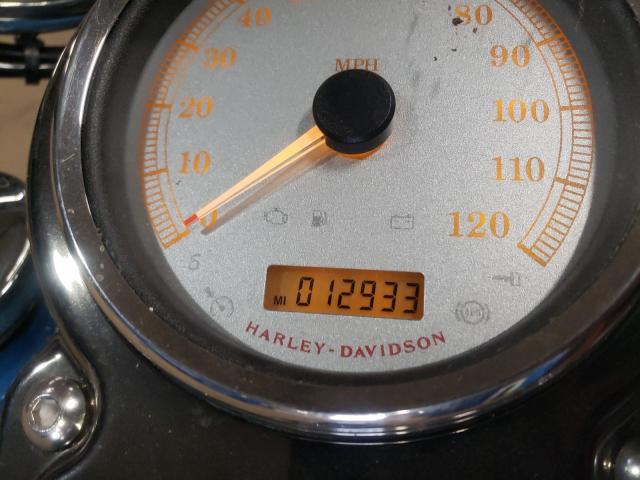2011 HARLEY-DAVIDSON FXDC 1HD1GV414BC319059