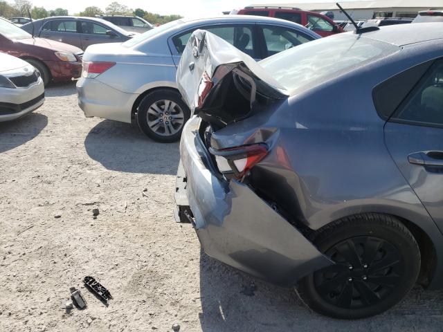 2019 KIA RIO S 3KPA24AB8KE172941