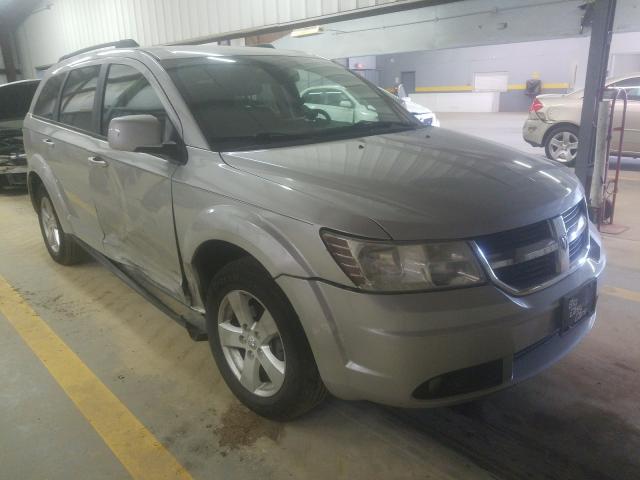 2010 DODGE JOURNEY 3D4PG5FV3AT151562