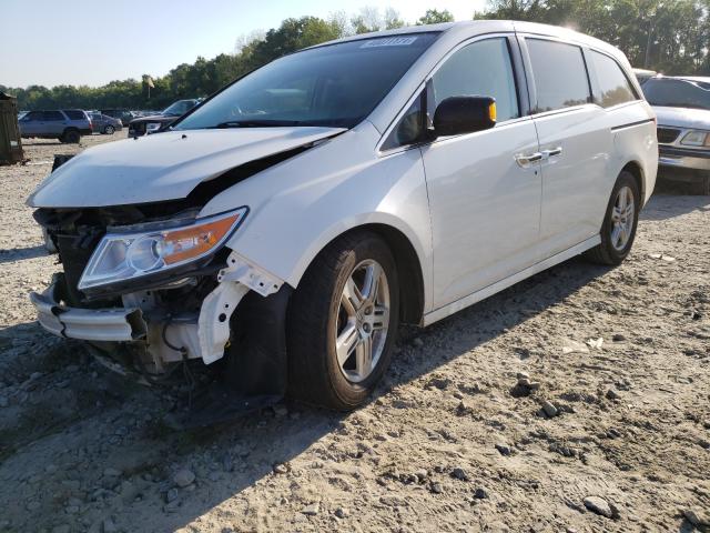 2012 HONDA ODYSSEY TO 5FNRL5H98CB106264