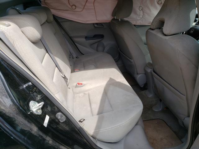 2010 HONDA INSIGHT EX JHMZE2H76AS033269