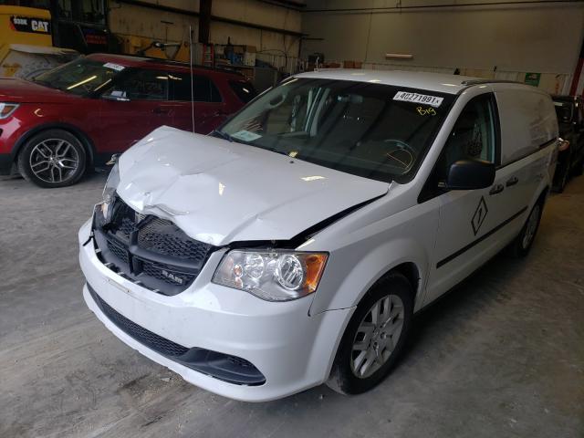 2014 RAM TRADESMAN 2C4JRGAG3ER352808