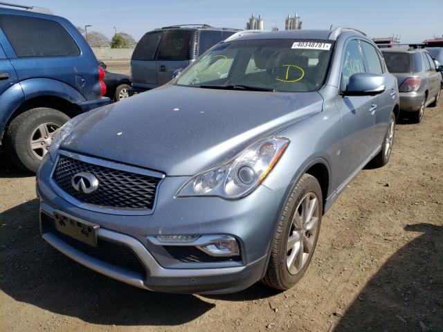 2017 INFINITI QX50 JN1BJ0RP0HM383922