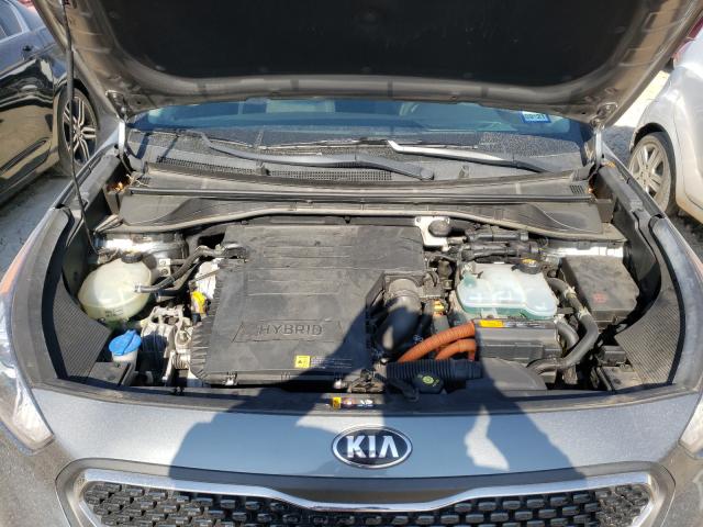 2018 KIA NIRO FE KNDCB3LC9J5114601
