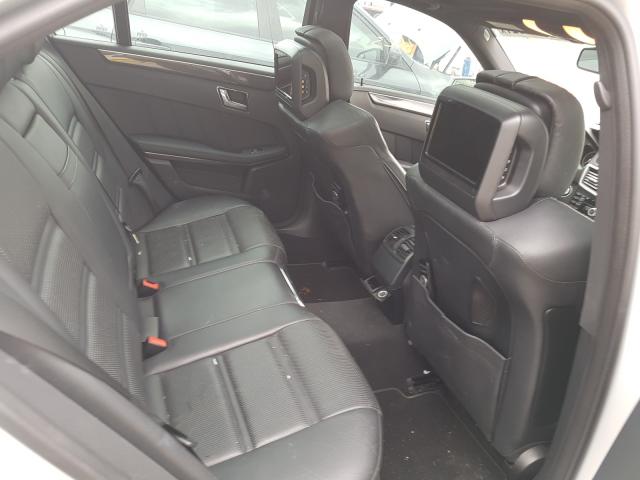 2010 MERCEDES-BENZ E 63 AMG WDDHF7HBXAA129882