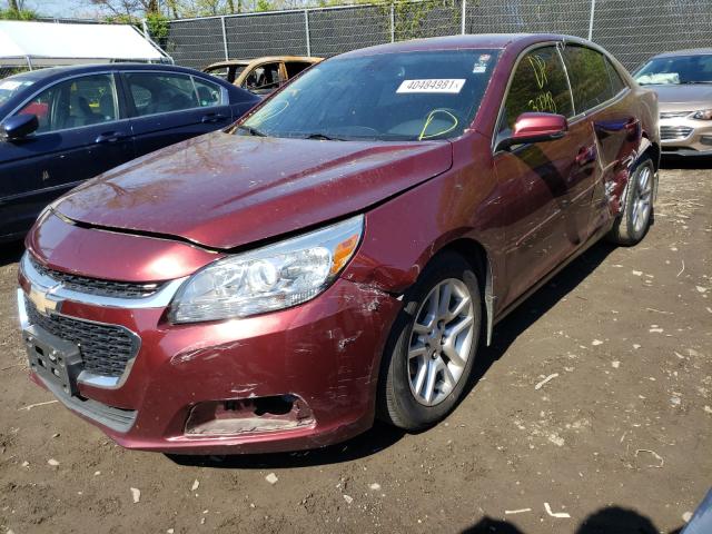 VIN 2C3CDXHG2GH241208 2016 Dodge Charger, Sxt no.2