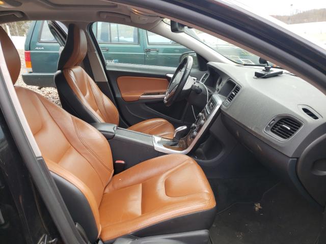 2013 VOLVO S60 T5 YV1612FH0D1209961