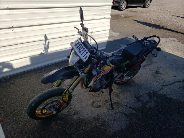 2018 SUZUKI DR-Z400 SM JS1SK44A9J2101339
