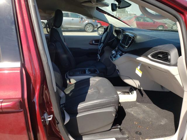 2021 CHRYSLER VOYAGER LX 2C4RC1DG6MR534174