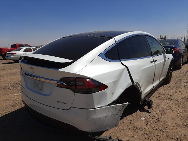 2018 TESLA MODEL X 5YJXCBE23JF137285