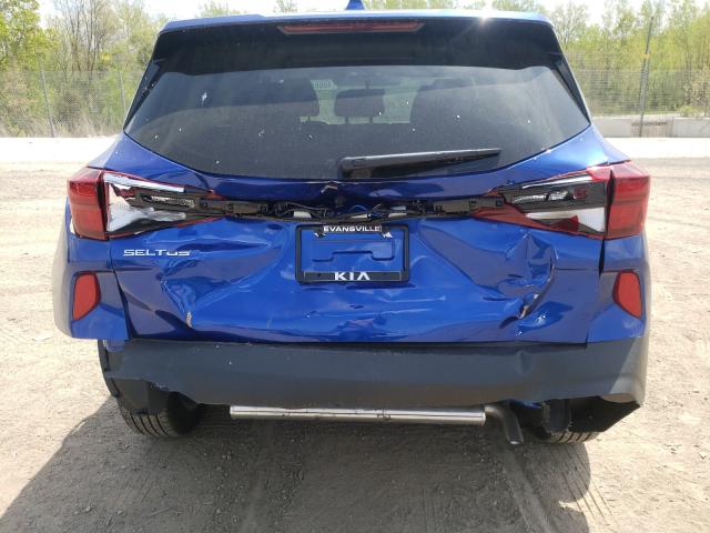 2021 KIA SELTOS LX KNDEPCAA0M7126947