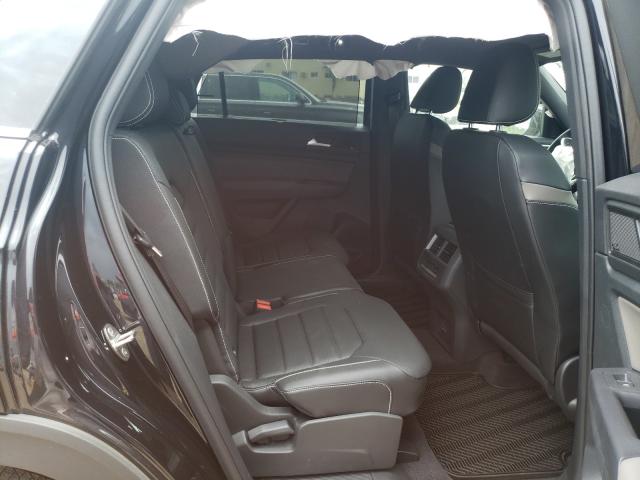 2021 VOLKSWAGEN ATLAS CROS 1V2FE2CA6MC222394
