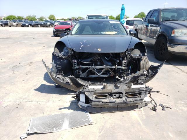 2017 PORSCHE PANAMERA 2 WP0AA2A70HL102224