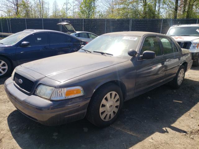 2011 FORD CROWN VICT 2FABP7BV1BX146875