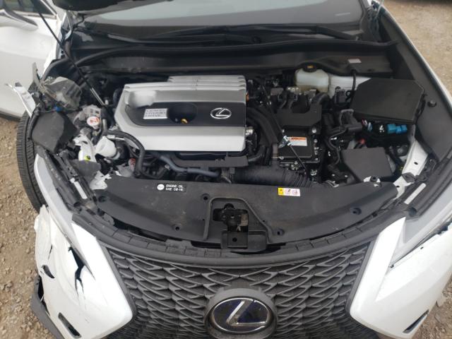 2020 LEXUS UX 250H JTHR9JBH4L2023312