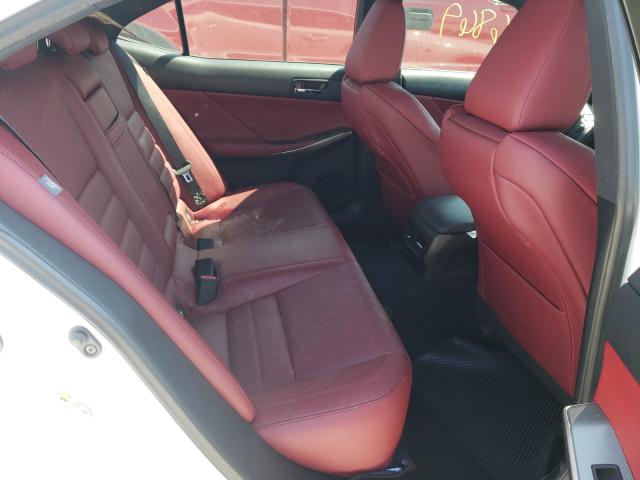 2016 LEXUS IS 200T JTHBA1D22G5011679