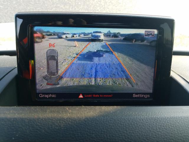 2016 AUDI Q3 PREMIUM WA1EFCFS4GR023831