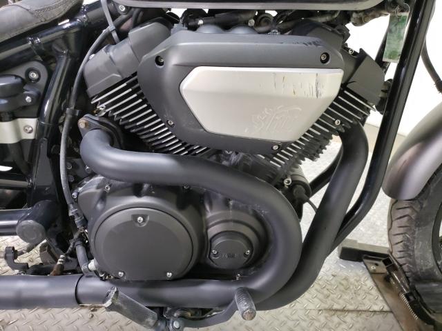 2014 YAMAHA XVS950 CU JYAVN05E7EA007665