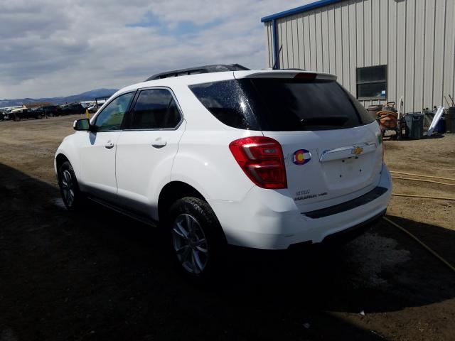 2017 CHEVROLET EQUINOX LT 2GNFLFEK2H6295174