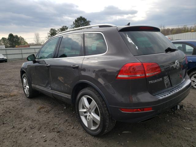 2013 VOLKSWAGEN TOUAREG V6 WVGEF9BP9DD002018
