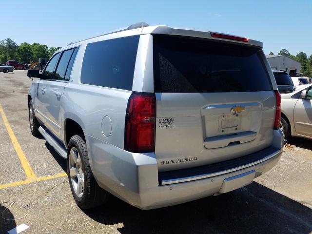 2015 CHEVROLET SUBURBAN C 1GNSCKKC2FR268322