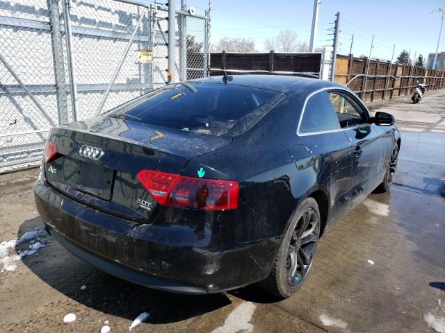 2010 AUDI A5 PREMIUM WAURFAFR9AA003280