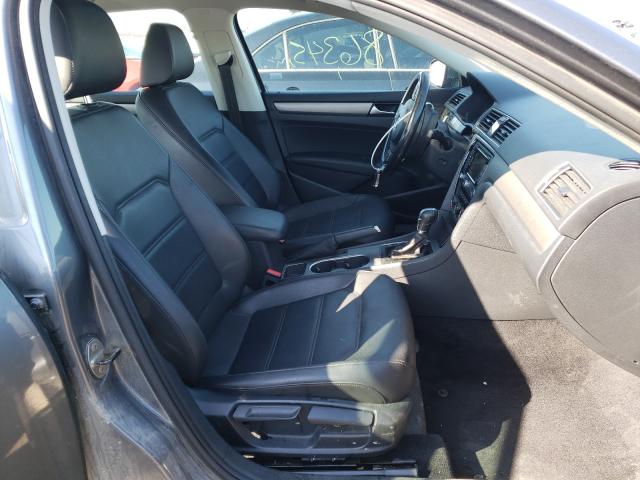 2014 VOLKSWAGEN PASSAT SE 1VWBN7A35EC089711