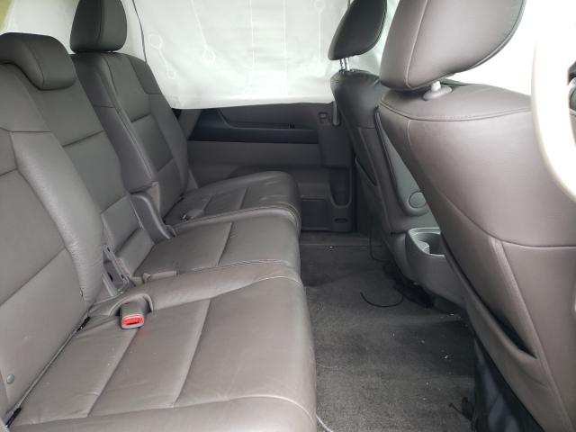 2013 HONDA ODYSSEY TO 5FNRL5H99DB089301