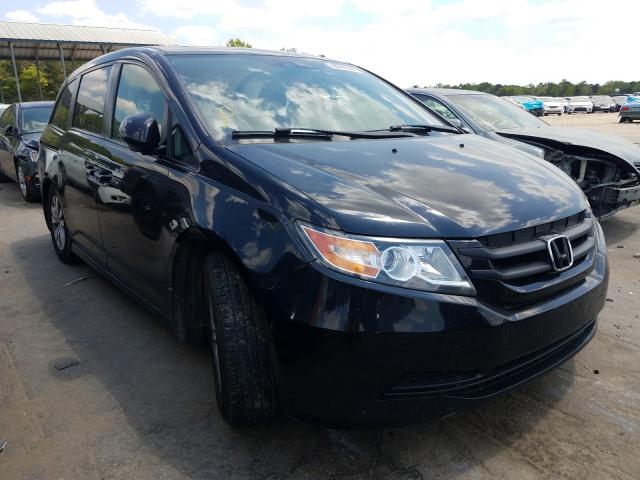 2014 HONDA ODYSSEY EX