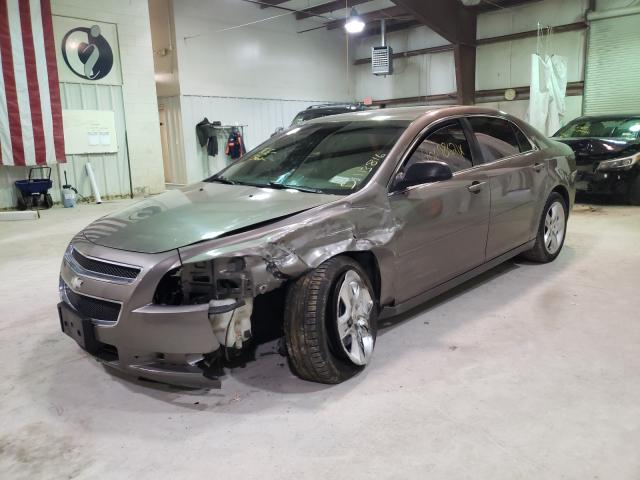 2011 CHEVROLET MALIBU LS 1G1ZB5E12BF318467