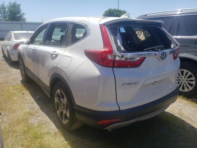 2019 HONDA CR-V EX - 5J6RW2H5XKA016862