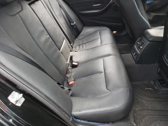 2016 BMW 320 XI WBA8E5G50GNT41251