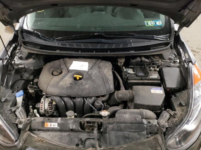 2012 HYUNDAI ELANTRA KMHDH4AE4CU454420