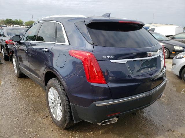 2018 CADILLAC XT5 1GYKNARS3JZ223189