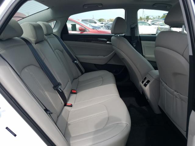 2019 HYUNDAI SONATA LIM 5NPE34AF7KH785498