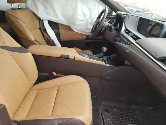 2020 LEXUS ES 350 LUX 58AEZ1B17LU057630
