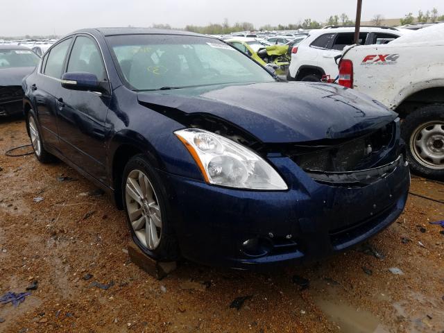 2010 NISSAN ALTIMA SR 1N4BL2AP5AN491053