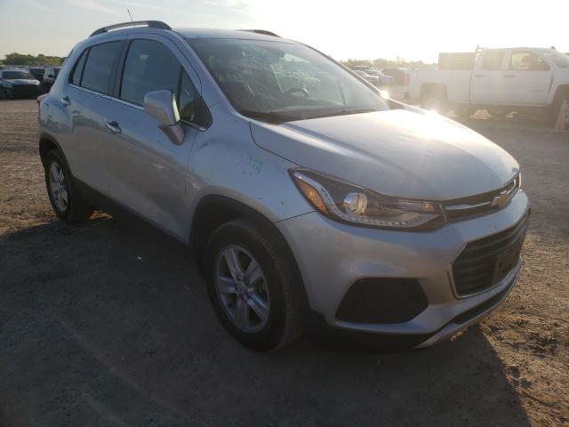2017 CHEVROLET TRAX 1LT KL7CJLSB8HB241781
