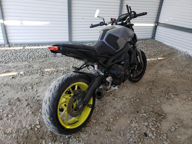 2016 YAMAHA FZ09 JYARN33E7GA011840