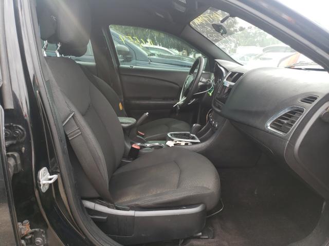 2011 DODGE AVENGER EX 1B3BD4FB4BN583614