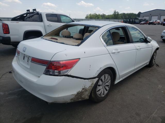 2012 HONDA ACCORD LX 1HGCP2F39CA030314