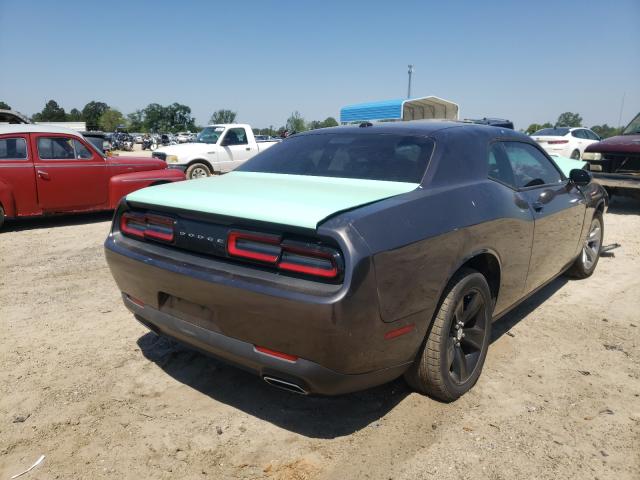 2015 DODGE CHALLENGER 2C3CDZAG6FH877666