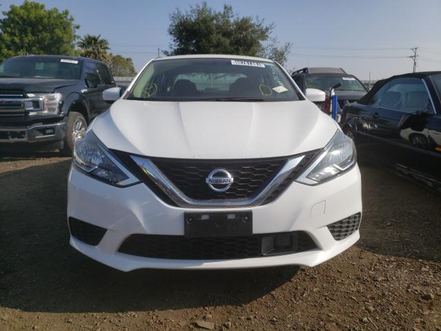 2019 NISSAN SENTRA S 3N1AB7AP3KY244059
