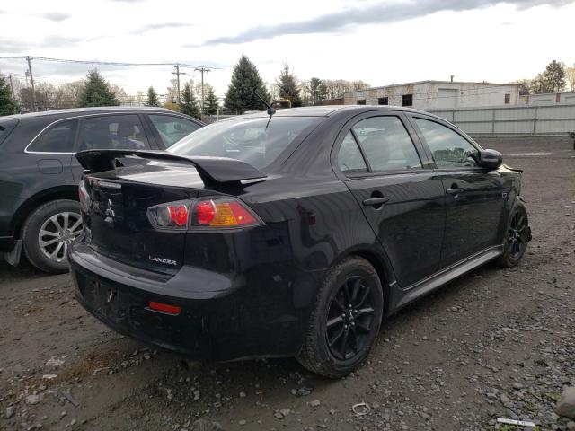 2017 MITSUBISHI LANCER ES JA32U2FU7HU010028