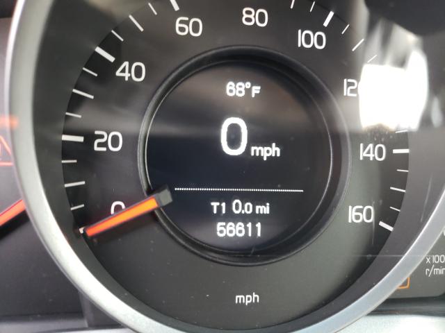 2016 VOLVO S60 YV126MFJXG2391925