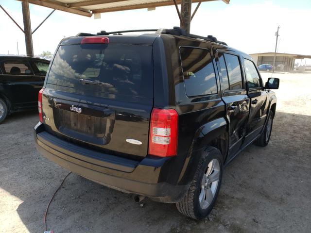 2014 JEEP PATRIOT LA 1C4NJRFB6ED547001